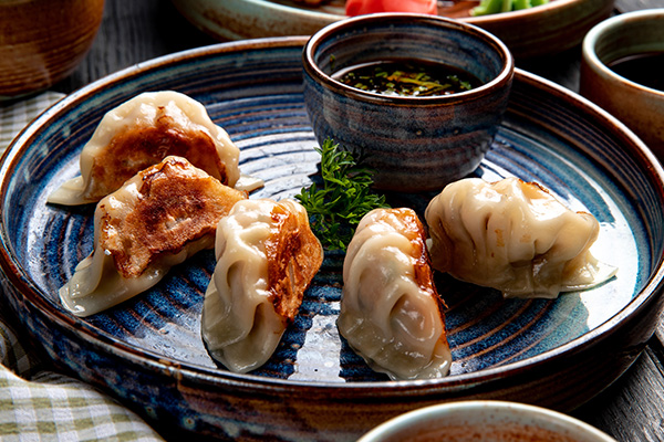 gyoza