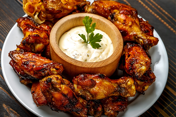 wings